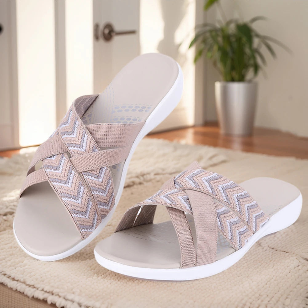 OLIVIA™ | ORTHOPEDIC SANDAL