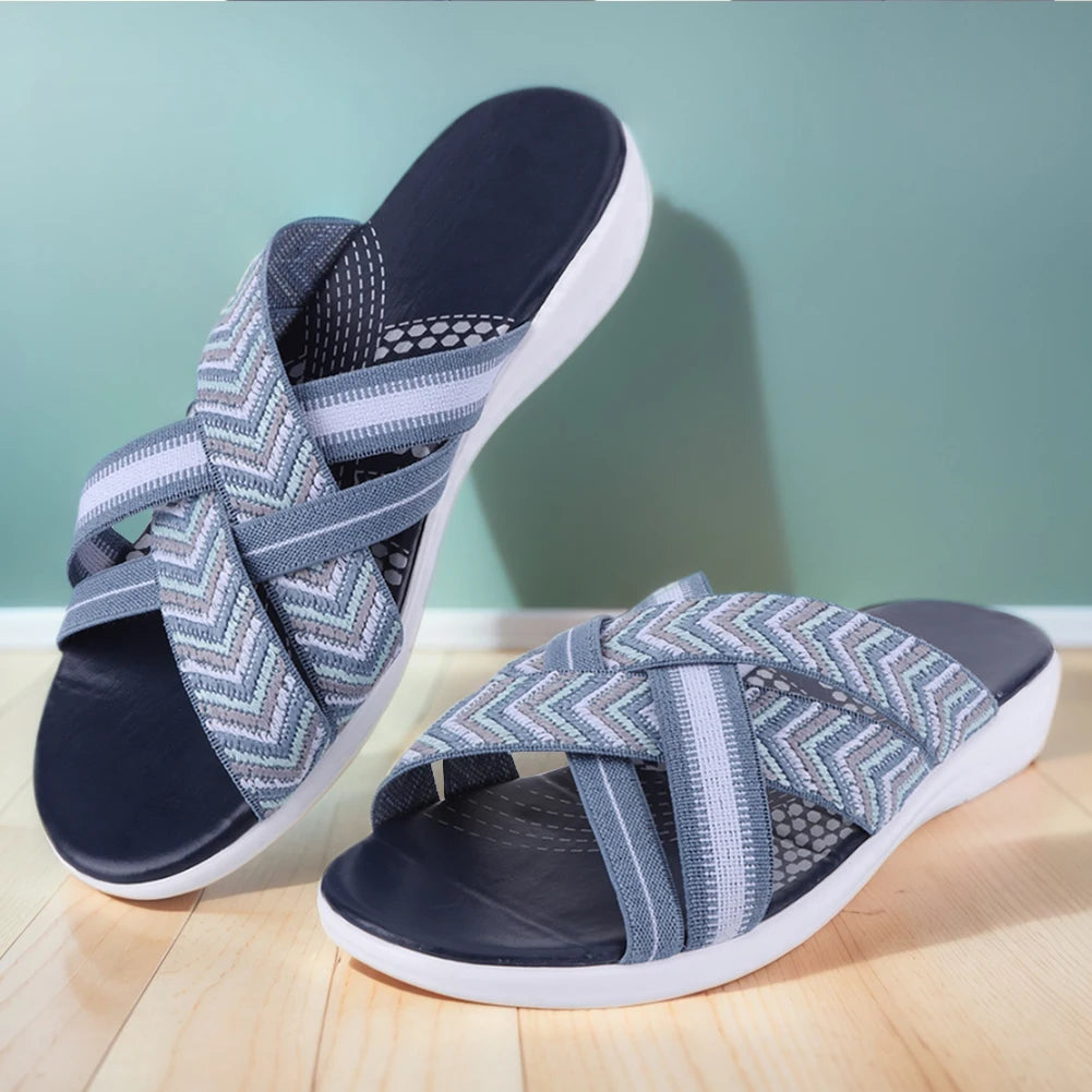 OLIVIA™ | ORTHOPEDIC SANDAL