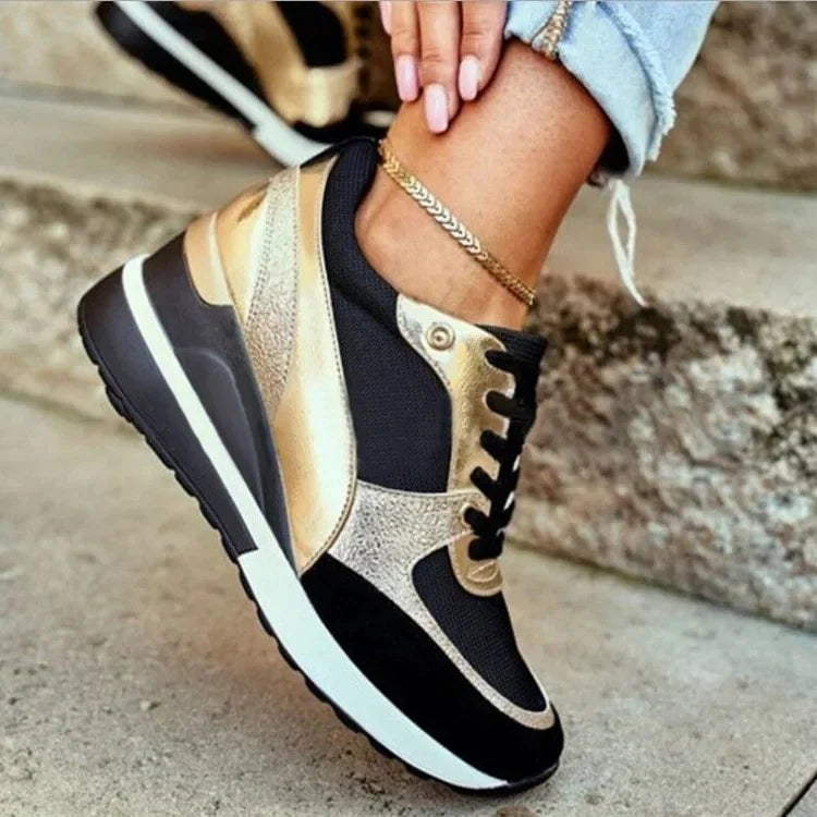 ERIKA™ | ORTHOPEDIC STATEMENT SNEAKER